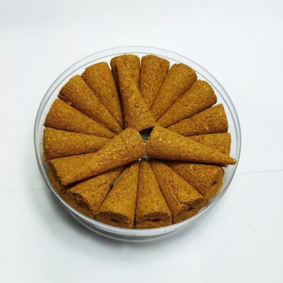 Nụ Bách Xanh xông đốt