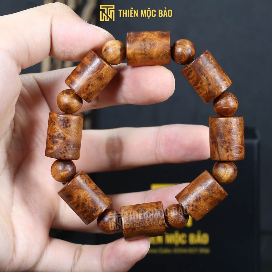 Vòng Nu Ngọc Am Đốt Trúc