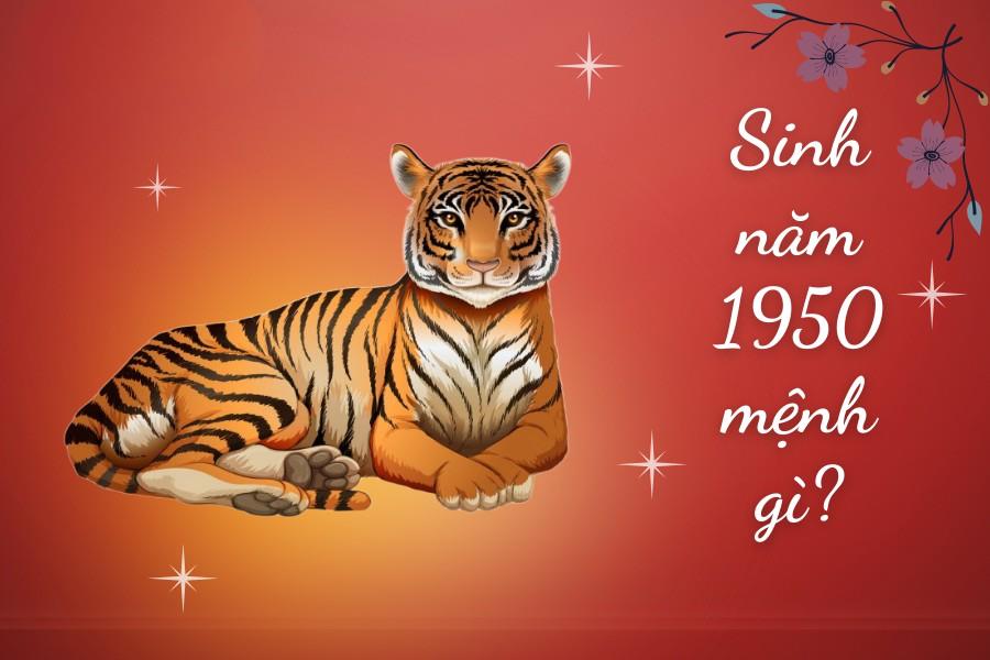năm sinh 1950