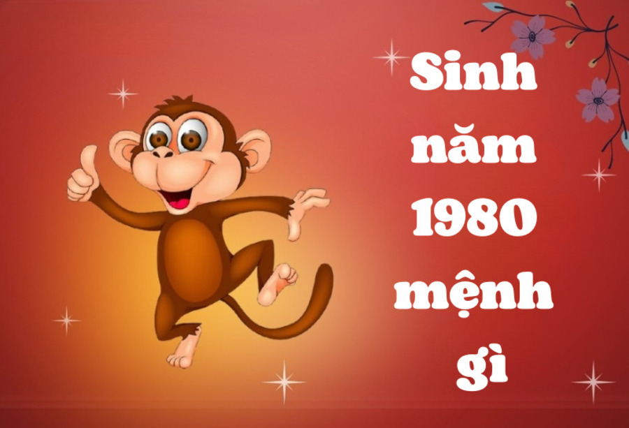 năm sinh 1980