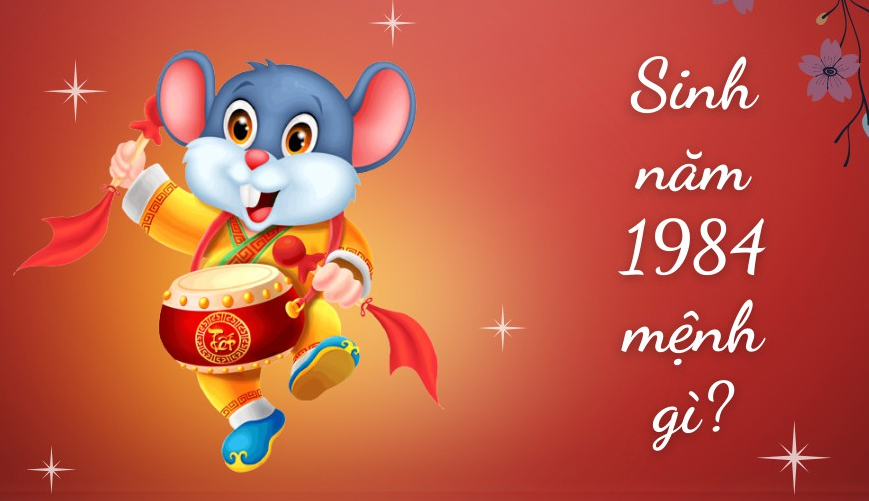 năm sinh 1984