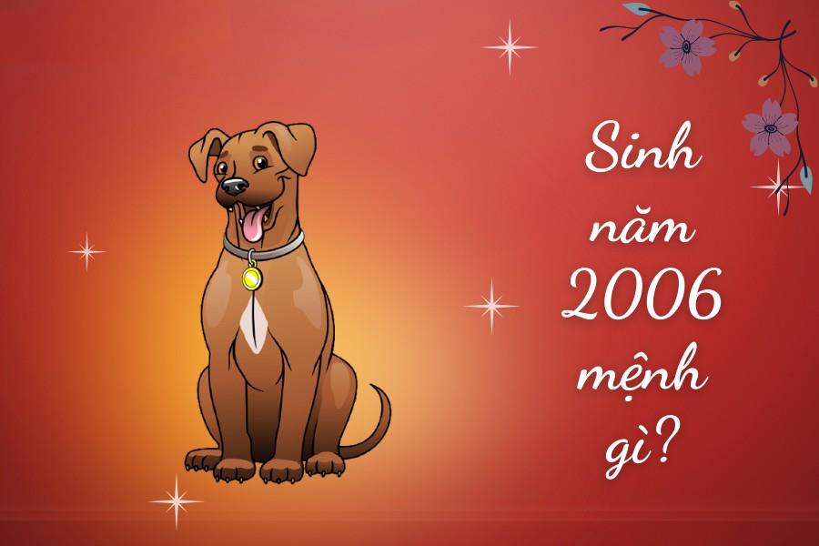 năm sinh 2006